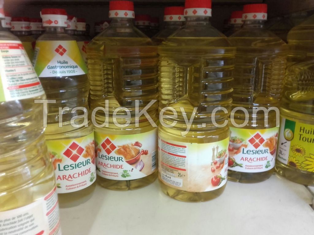 100% pure refined soybean oil