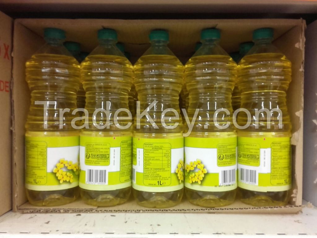 100% refined sunflower oil