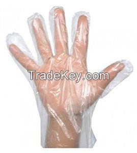 Brand New Polythene Surgical Gloves