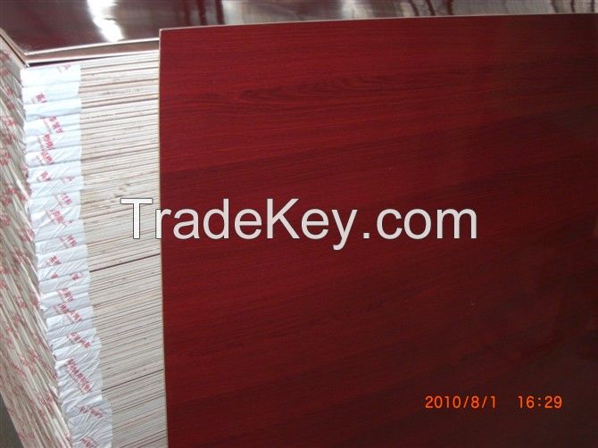 White/colorful poly plywood for sale