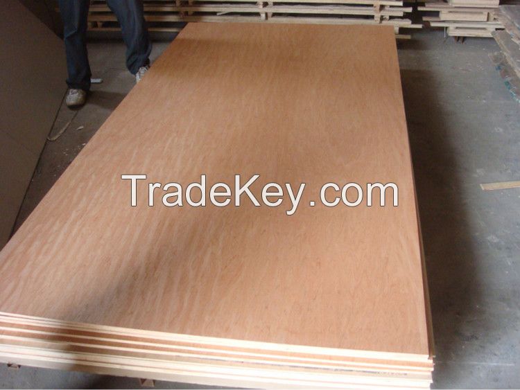 cheap price bintangor plywood for packing or construction