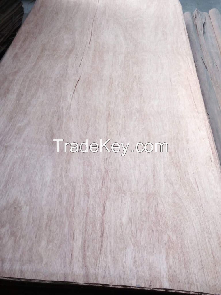 garde A/B/C/D natural keruing veneer for sale