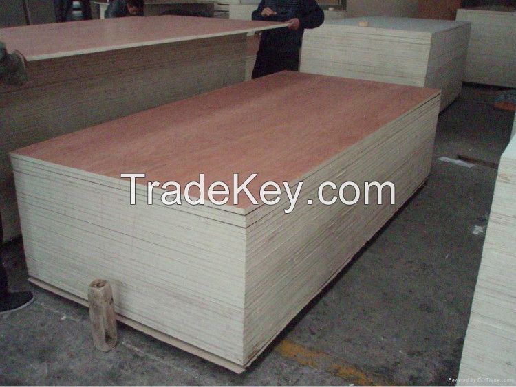 cheap price bintangor plywood for packing or construction