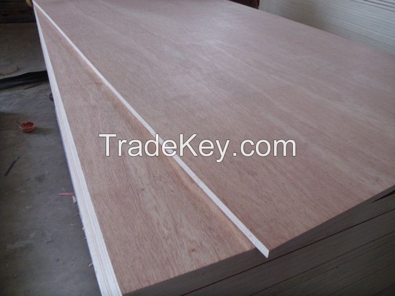 furniture usage bintangor plywood price from factory