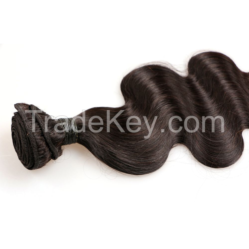 Hair Factory Unprocessed virgin Brazilian hair wholesale price 