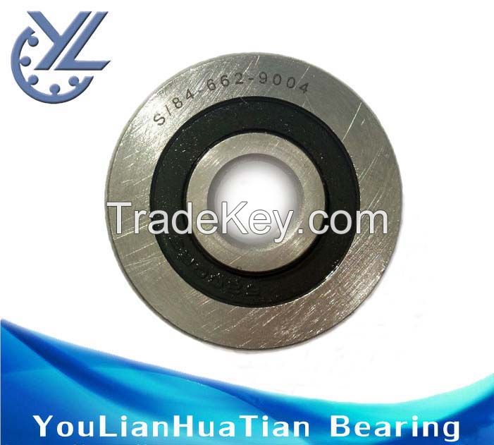 Non-standard Deep Groove Ball Bearing for Packing Machine S/84-662-9004