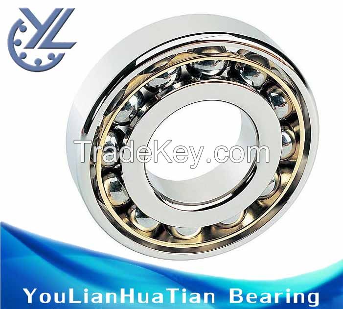 High Speed Angular Contact Spindle Bearing H7005C-2RZ DT P4 HQ1