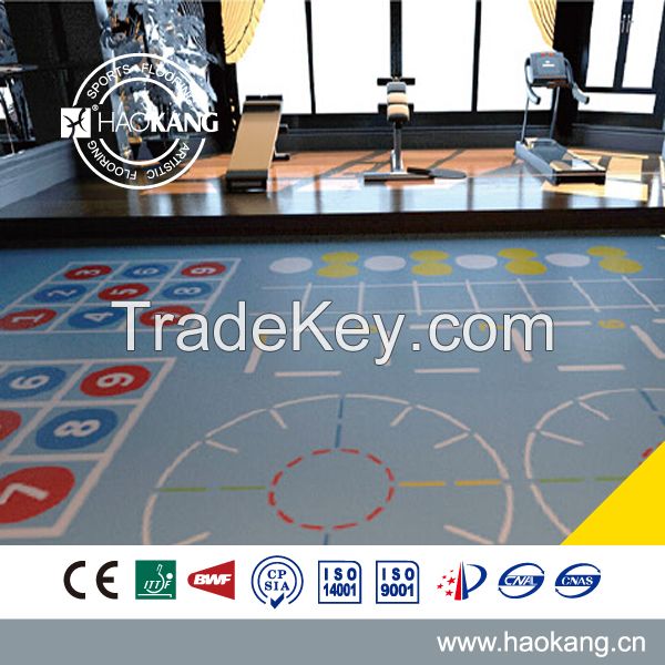 Function Training Mat 