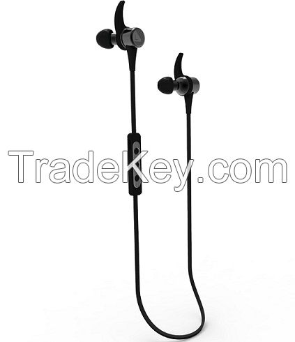 Wireless Bluetooth sport headset headphone earphone 