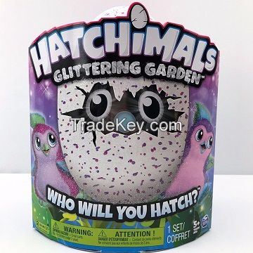 AUTHENTIC Hatchimals Surprise Twins Exclusive Puppadee, Peacat, Giraven