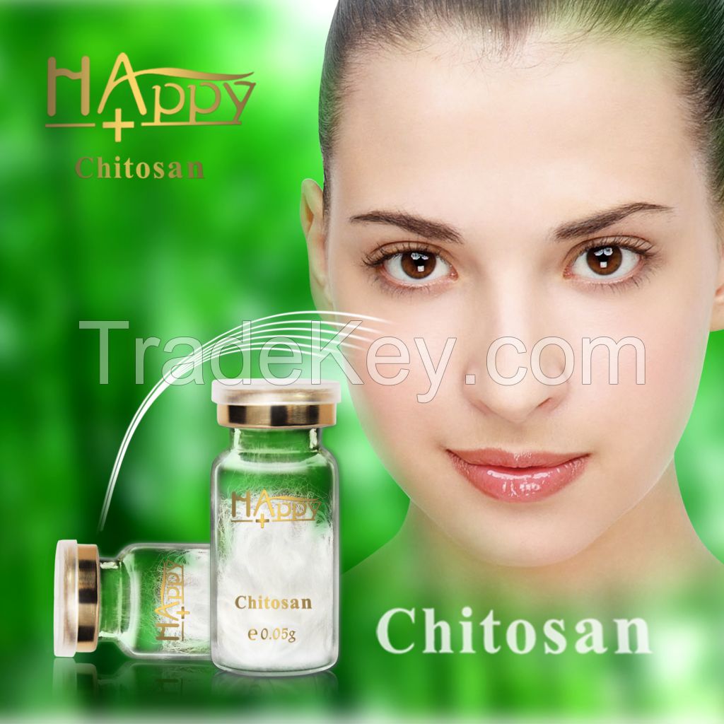 BEST SKIN CARE PRODUCT MAGIC CHITOSAN POLYPEPTIDE ANTI-WRINKLE SILK SKIN REPAIRING & ANTI-AGING SILK