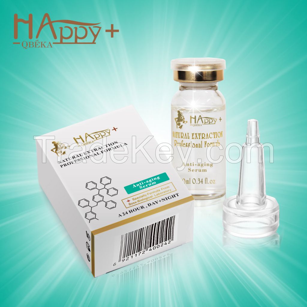 CE FDA High Quality Safety Anti-Aging Serum Anti-Wrinkle serum Beauty Product