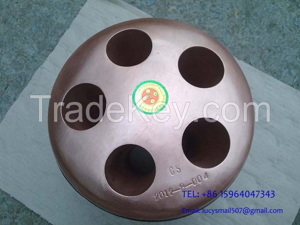 oxygen lance nozzle Forging & casting blank moulding 