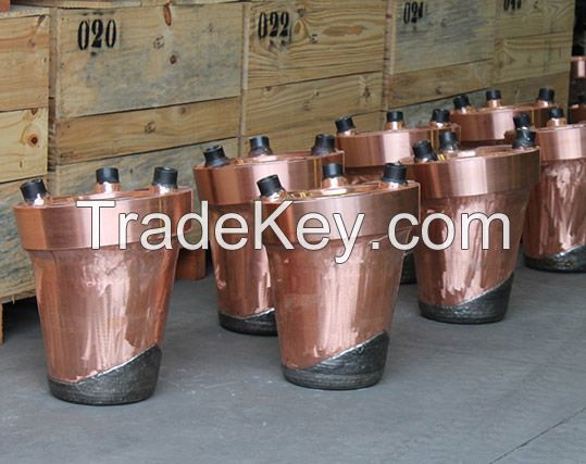 Tuyeres &Tuyere Cooler & Copper Cooling Plates for Blast Furnace