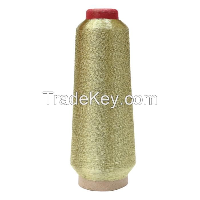 Hot sales ST type metallic yarn