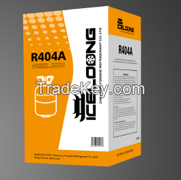 Refrigerant Gas R404A