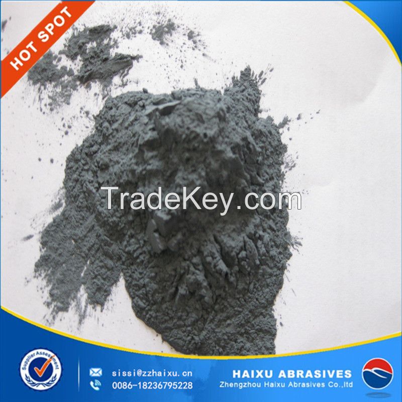 pure silicon carbide black powder abrasives for polishing