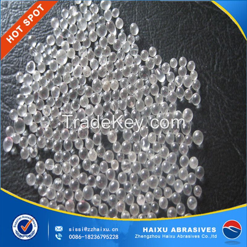 high quality for road marking polishing glass beads