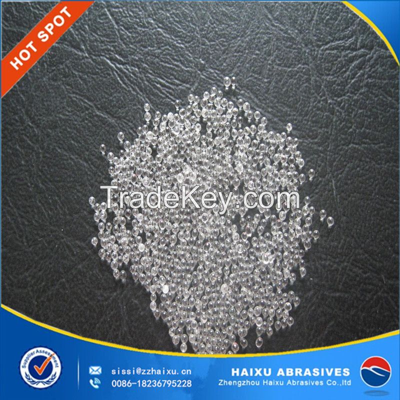 high quality for road marking polishing glass beads