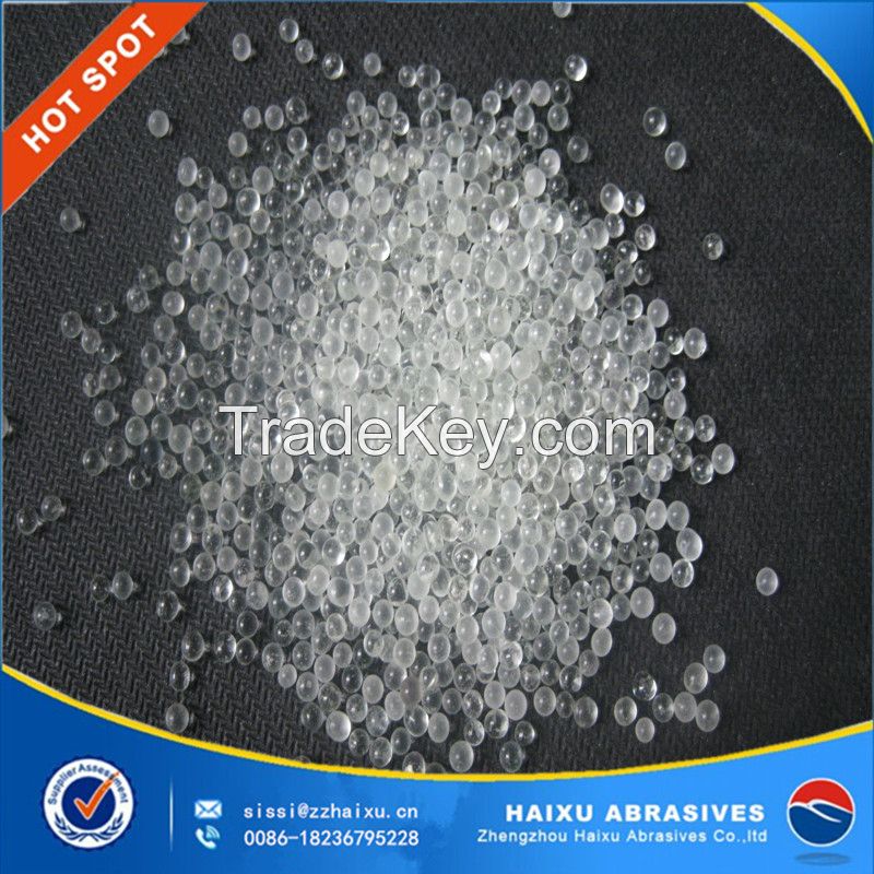 high quality for road marking polishing glass beads