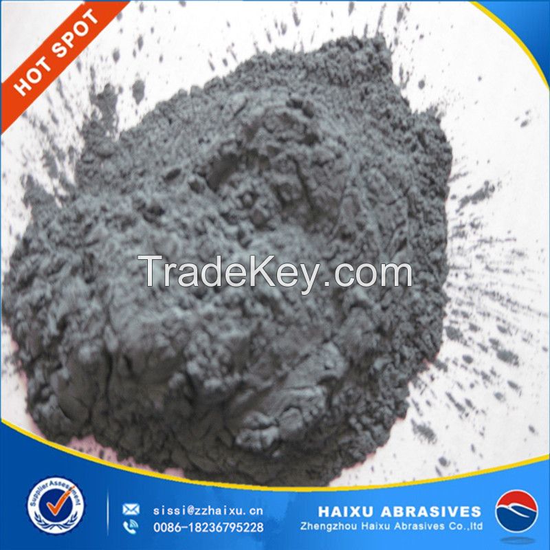 pure silicon carbide black powder abrasives for polishing