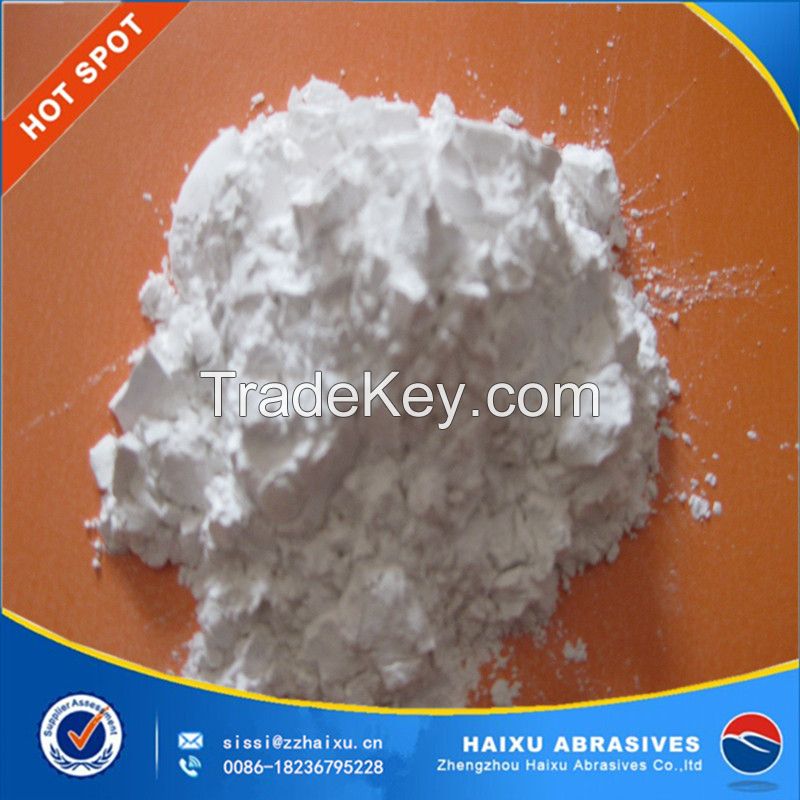 99.5% al2o3 corundum white powder for polishing and lapping