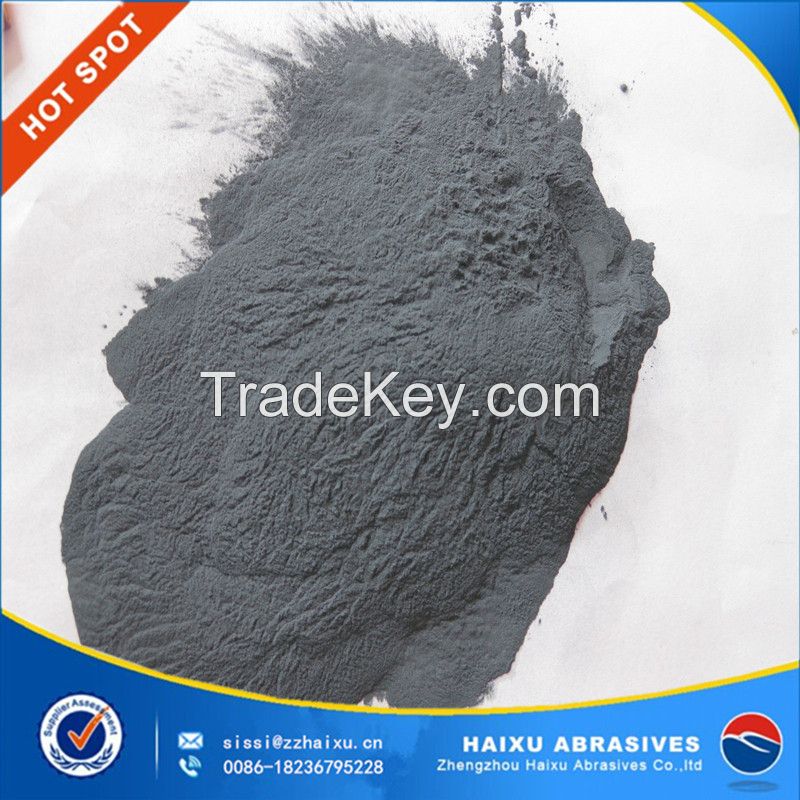 pure silicon carbide black powder abrasives for polishing