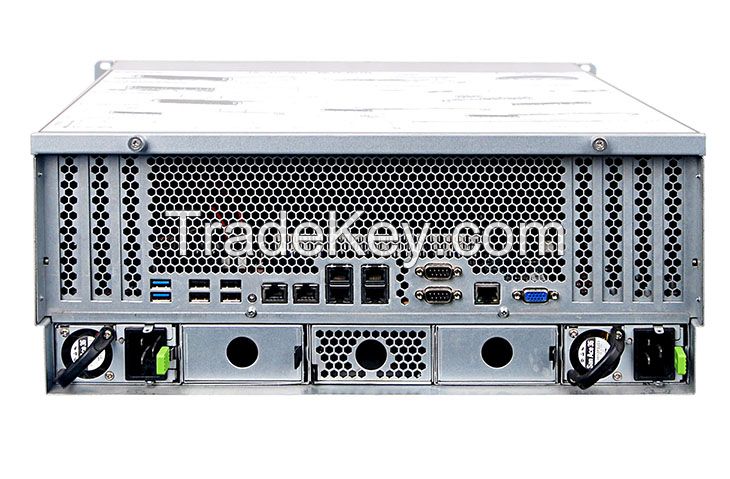 Database Server /4u Rack Server/Pr4860g-Powerleader &quot;Superman&quot;/2tb Memory--High-Performance Enterprise Level Paas Server!