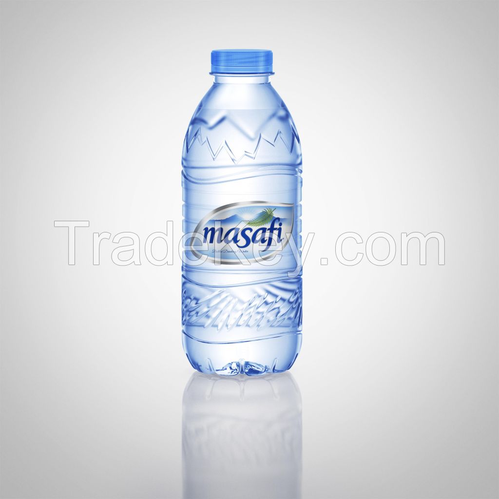 Masafi Natural Drinking Water