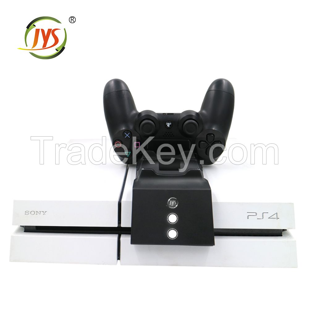 Modular dual charge Station for PS4 with dongle