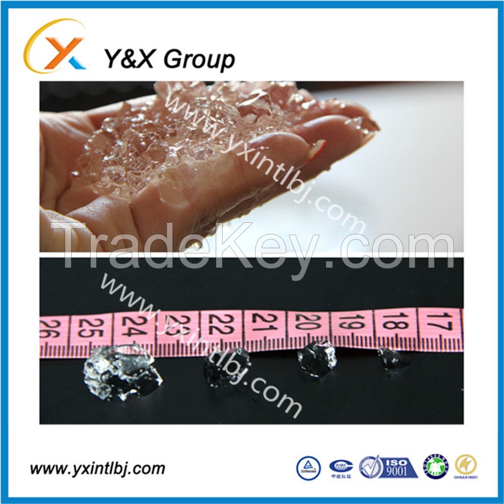 agriculture soil improvement and water saving super absorbent polymer