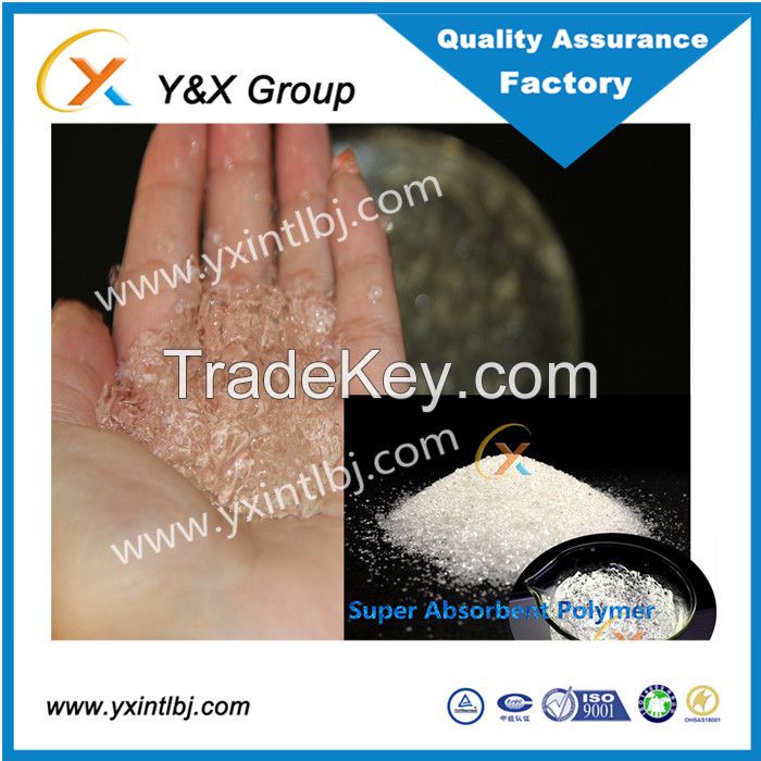 adult fruit tree use super absorbent polymer YXSAP-2