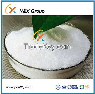 wheat use super absorbent polymer potassium based