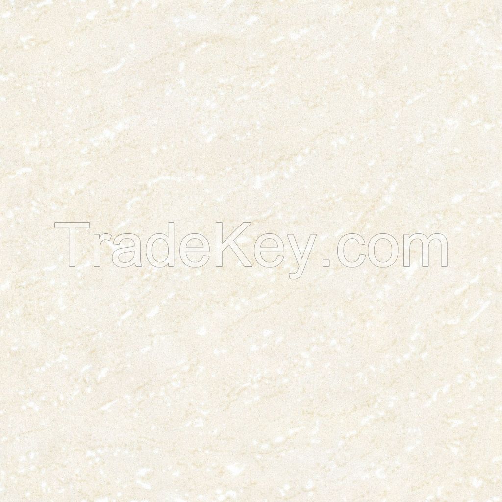 Soluble Salt Polished porcelain Tiles