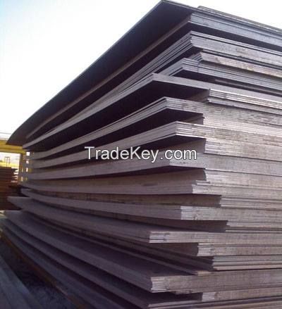 Hot Rolled Mild Steel Plate /Carbon Steel Plate In China