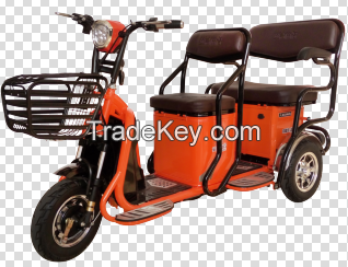 electric tricycle ZUNYUE L1 for passenger scooter