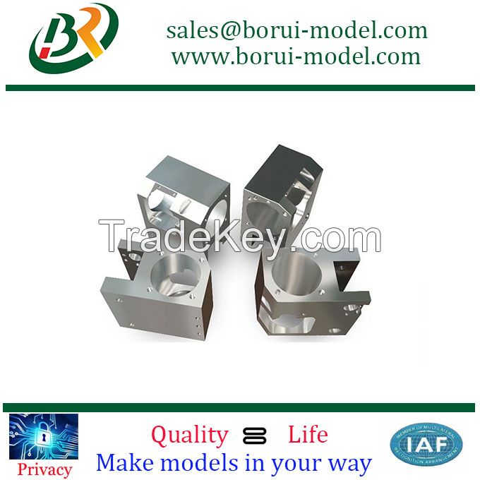 Customized OEM Aluminum Machining Parts