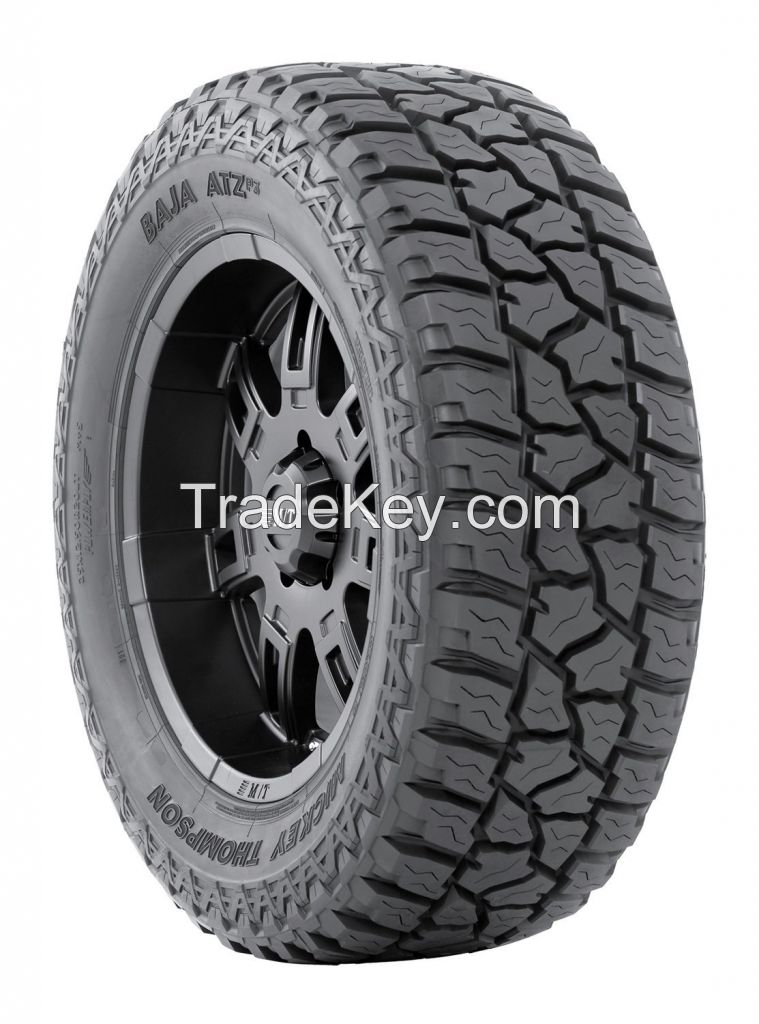 Mickey Thompson Baja ATZP3 All-Terrain Radial Tire - 35X12.50R20LT 121Q