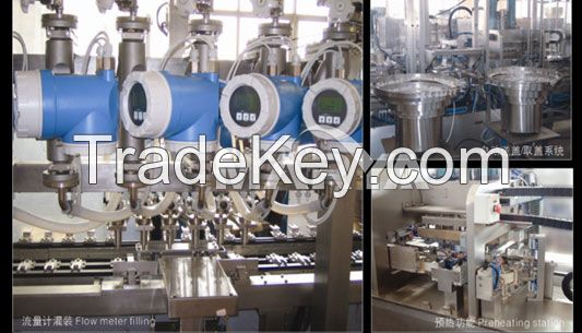 Soft Bag Infusion Production Line