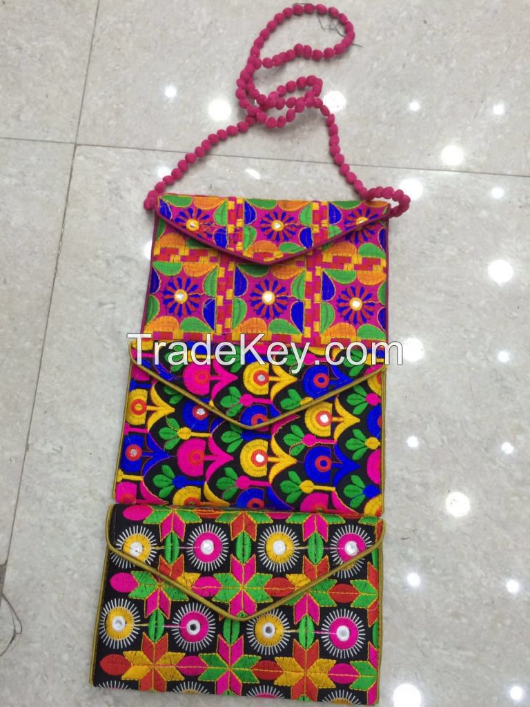 Handicraft traditional handbags