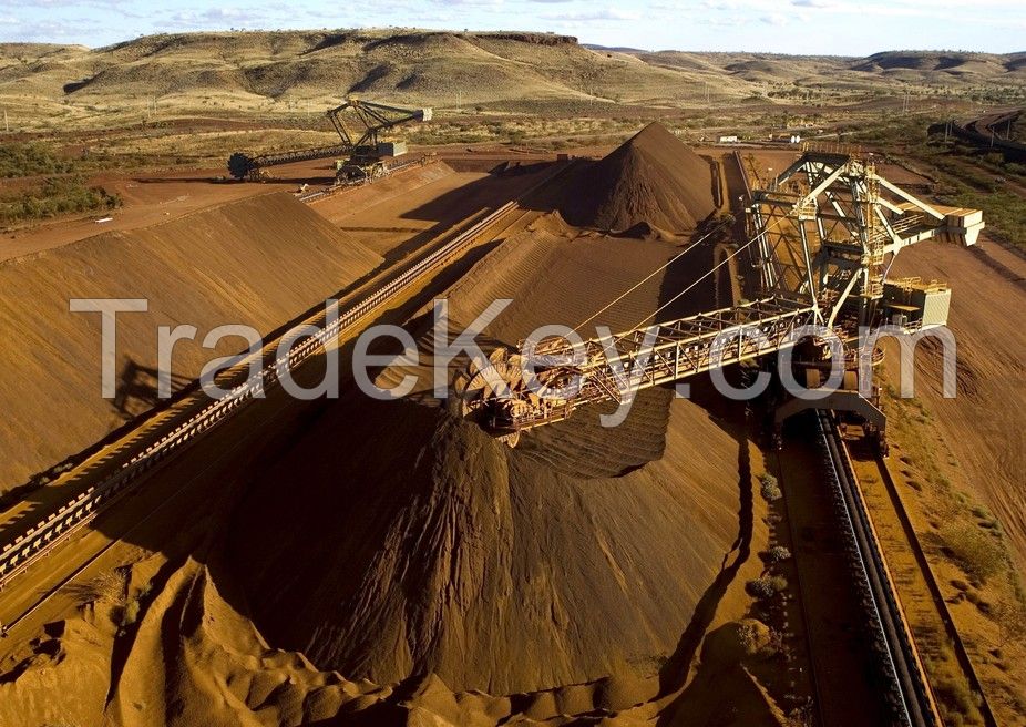IRON ORE FINES for sell