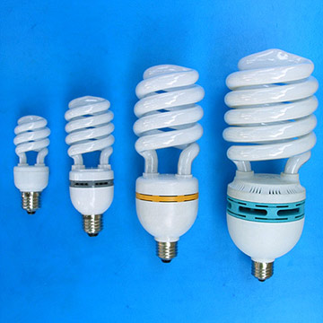 Spiral Energy Saving Lamps