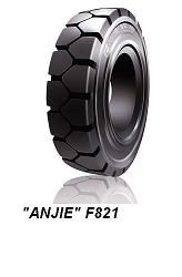 Anjie brand Forklift Tire, Tyre, Solid Tire/tyre