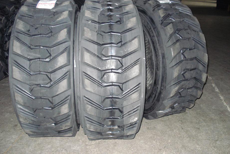 anjie brand skid steer tire/tyre