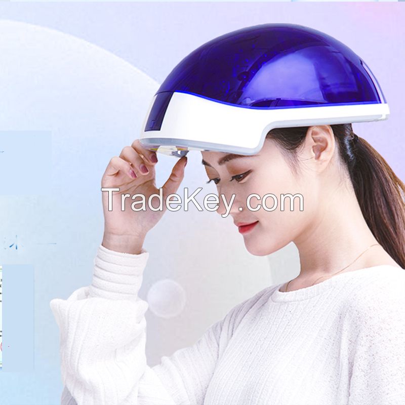 Laser Hair Growth Helmet For Hair Growth