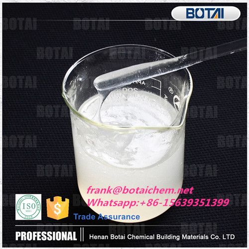 Construction Material Thickener HPMC Hydroxypropyl Methyl Cellulose