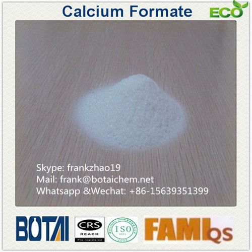Most Competitive Price of Calcium Formate 98%