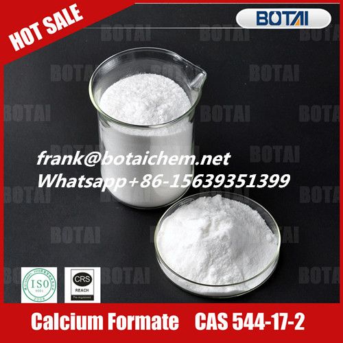 Calcium Formate 98% for Concret Additive