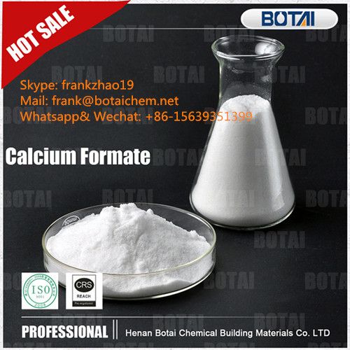 Calcium Formate Feed Grade/Industrial Grade
