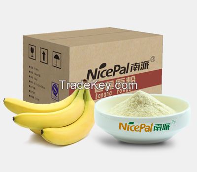 Fruit powder dried fruit Banana Powder manufacturer